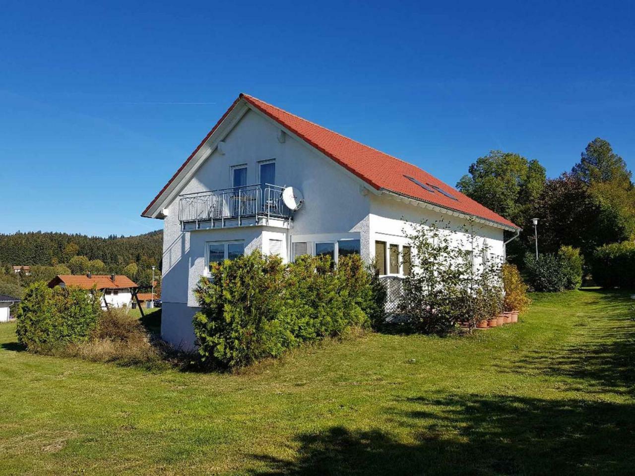 Haus Gerrie Apartment Mauth Exterior photo